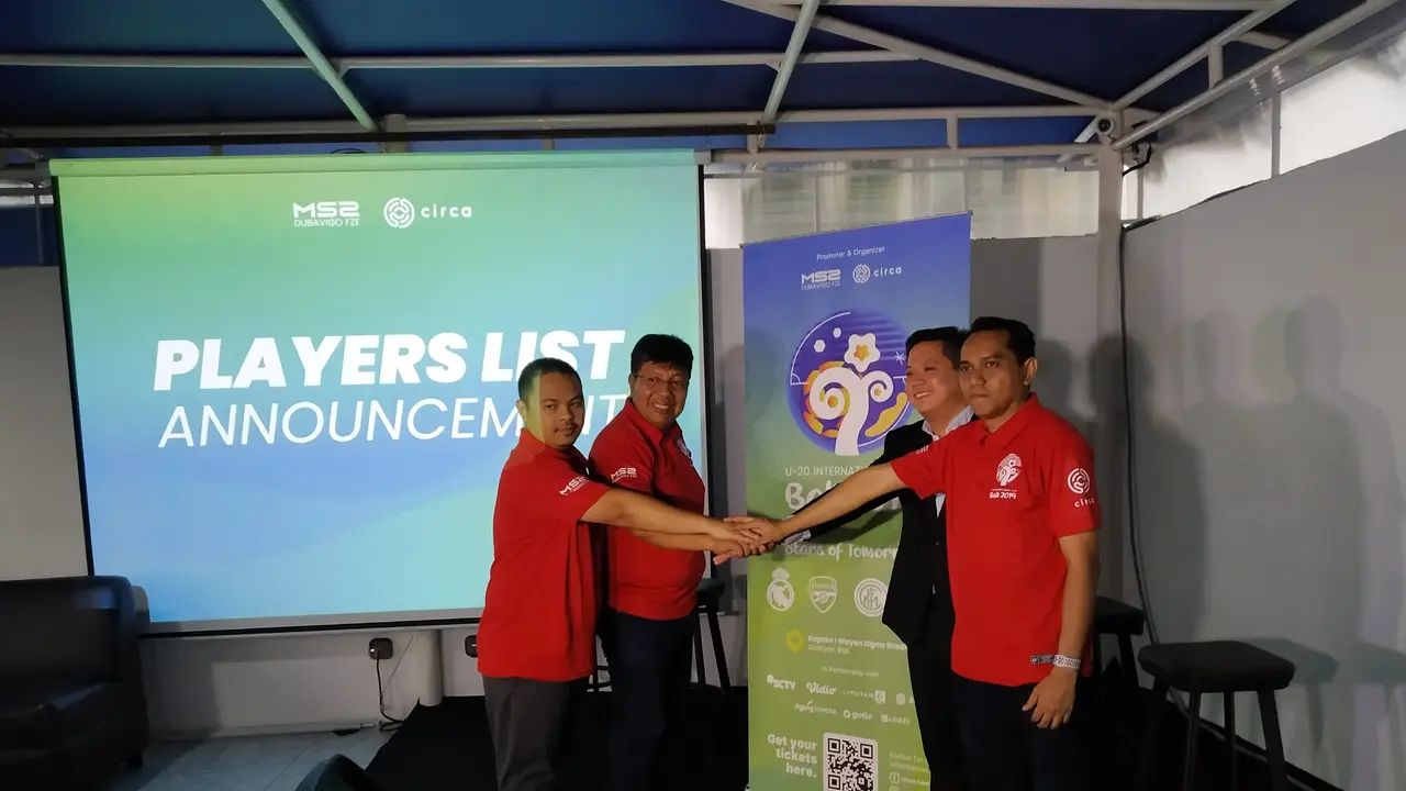 U-20 International Cup 2019