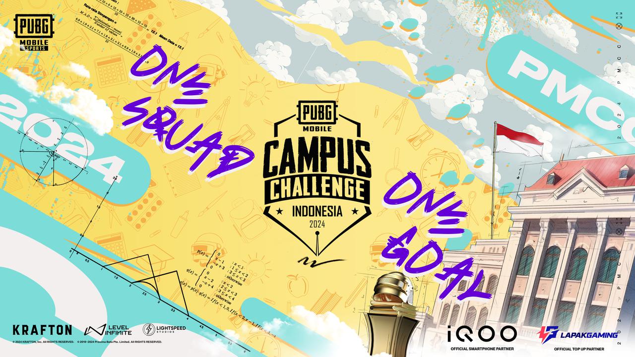 PUBG Mobile Campus Challenge 2024