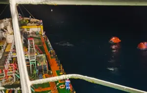 Kronologi MT Mauhau Evakuasi Korban Kapal Virgo Transport 8