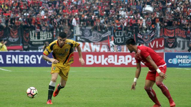 Pemain asing Mitra Kukar, Fernando Rodriguez Ortega