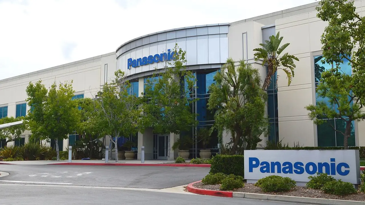 Ilustrasi Panasonic