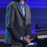 Musisi kelahiran Denpasar ini meraih 2 kategori berbeda di Grammy Awards 2016, Joey meraih nominasi di Best Jazz Intrumental Album dengan albumnya bertajuk ‘My Favorite Things’ dan kategori Best Improvised Jazz Solo untuk ‘Giant Steps’. (AFP/Bintang.com)