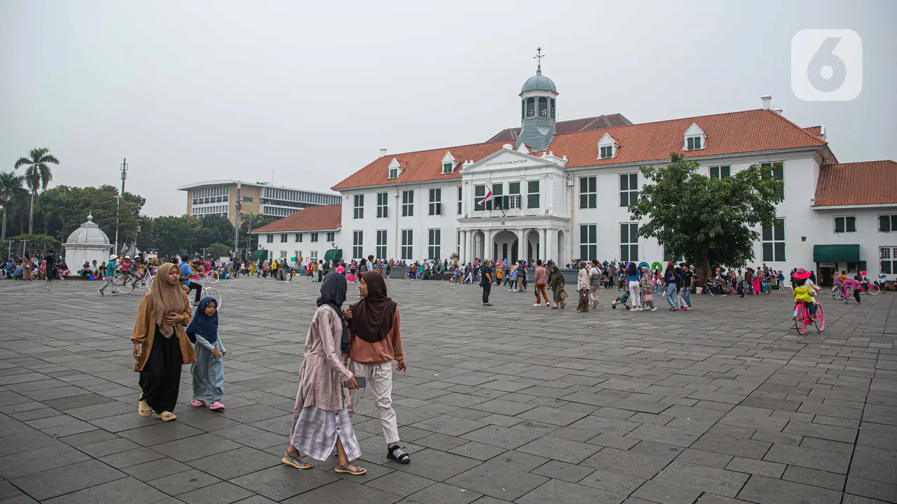 Buka Peluang Kelola Kota Tua, Erick Thohir: 70 Persen Gedung Punya BUMN