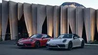 Porsche 911 GTS baru. (EuroKars)