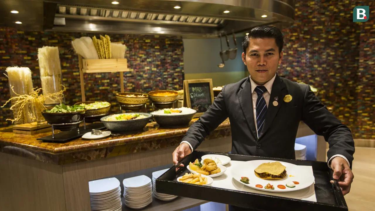 Menu Piala Dunia Novotel