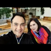 Ferry Irawan (Foto: Instagram/@ferryirawanofficial)