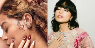 Ada banyak pilihan warna kutek yang bisa dikenakan pada kukumu, tak terkecuali pemilik warna kulit gelap seperti yang digunakan para selebritis ini. Berikut inspirasinya.