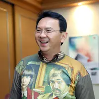 Hingga saat ini, Ahok tak berusaha untuk menemui para demonstran. Di manakah ia berada? (Nurwahyunan/Bintang.com)
