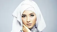 Siti Nurmelia Baskarani Putri Muslimah Indonesia 2014