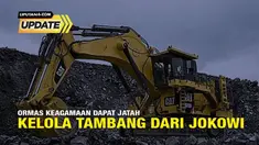 Ramai-ramai organisasi masyarakat (ormas) keagamaan menjadi bahan perbincangan lantaran mendapat privilege dari Presiden Jokowi (Jokowi) untuk mengelola tambang. Keputusan mengenai ormas keagamaan kelola tambang ini tertuang dalam Peraturan Pemerinta...