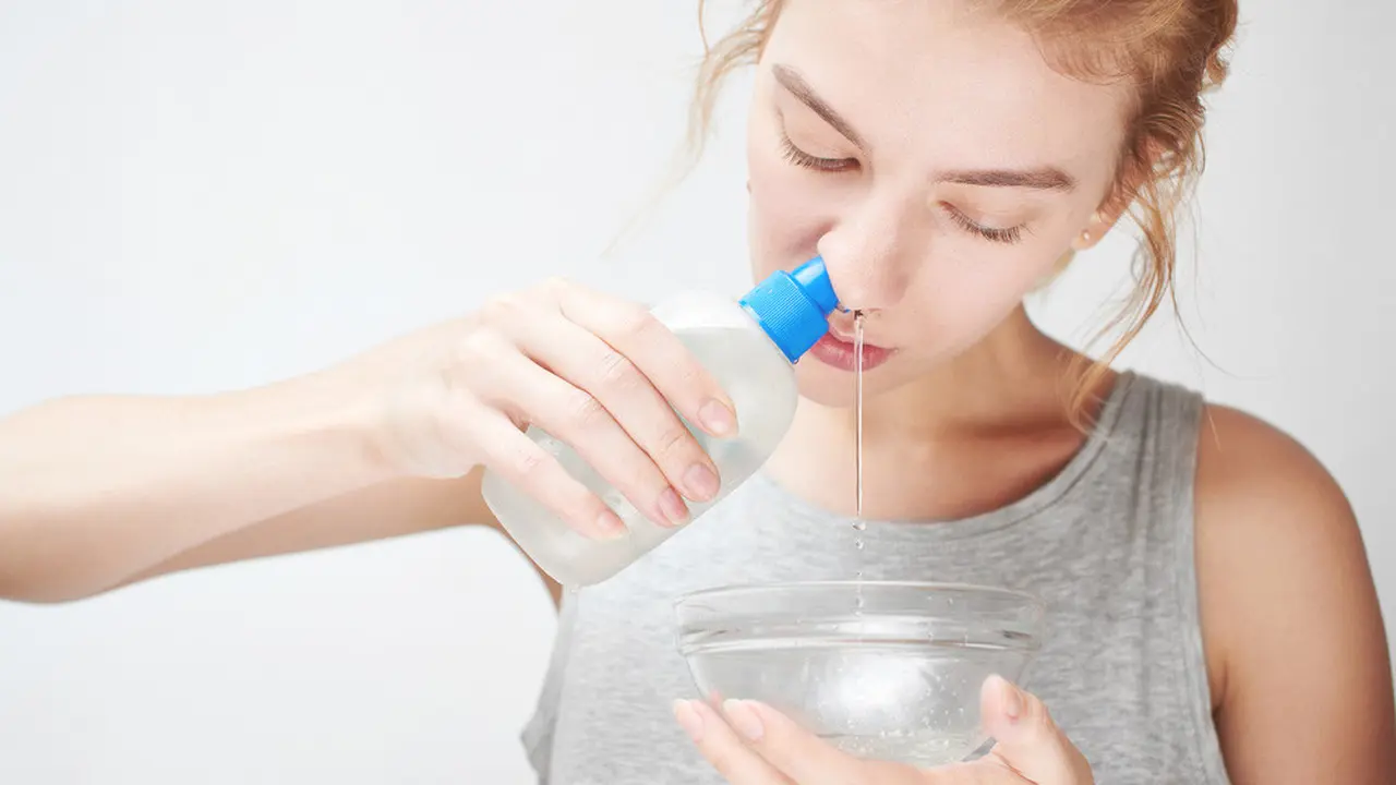 Pernafasan Juga Perlu Dibersihkan untuk Cegah Varian Covid-19(Ivan Kislitsin/Shutterstock)