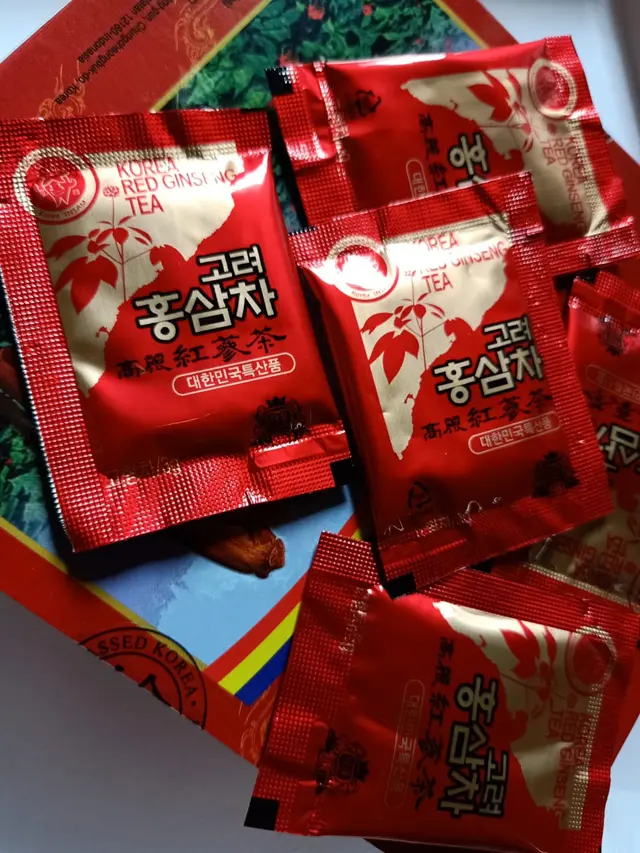 Manfaat Menyeruput Teh Ginseng Korea