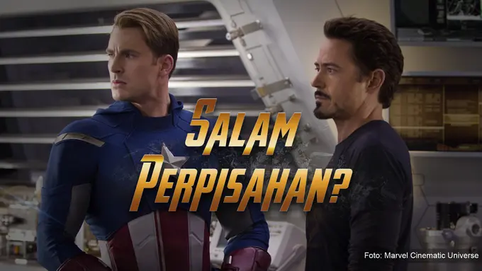 [Bintang] B1 HL Avengers Infinity Wars