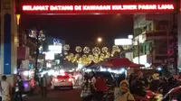 Kuliner Malam Jumat (Liputan6.com/Dadan Eka Permana)