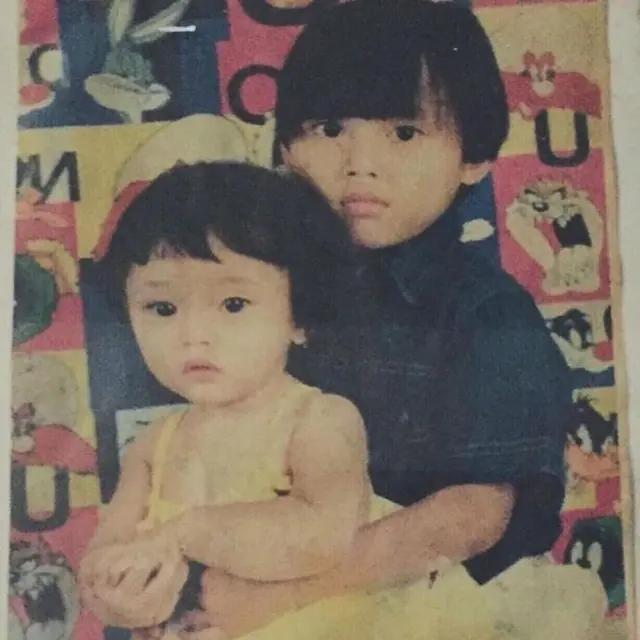 Genap 20 Tahun, Ini 6 Foto Lawas Putri Delina dari Kecil Hingga Remaja