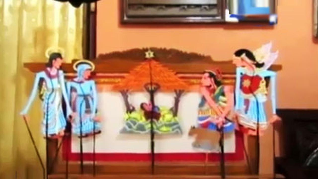 Wayang-Natal