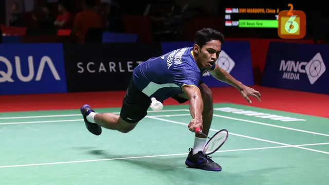 Kejuaraan Bulu Tangkis Indonesia Open 2023