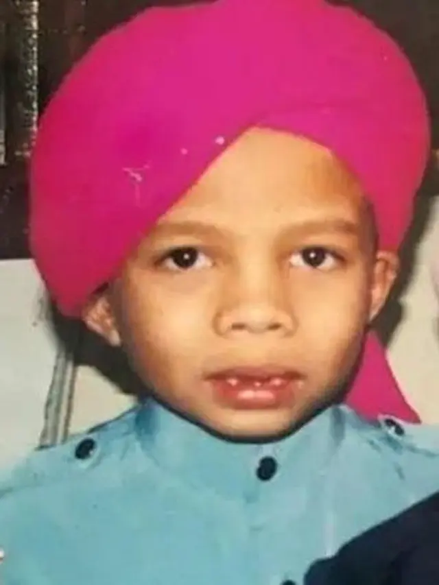 Atta Halilintar masa kecil (Instagram/attahalilintar)