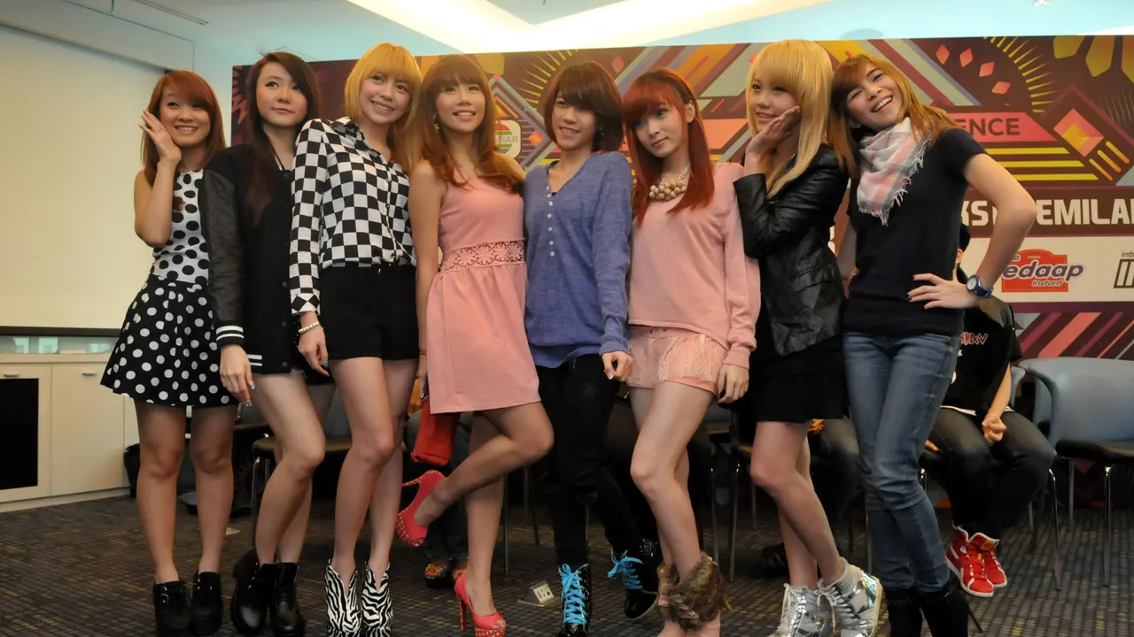 Cherrybelle Akan Umumkan Personel Baru