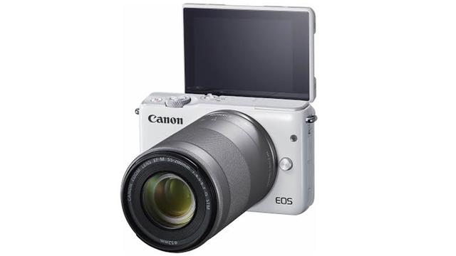 Canon EOS M10