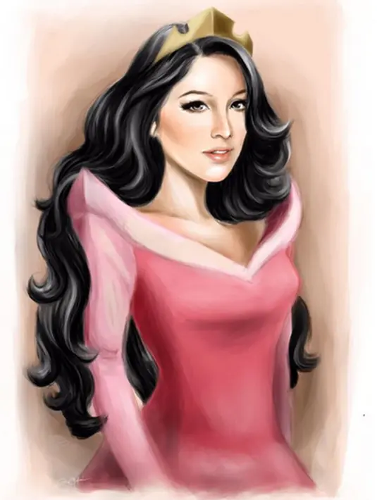 Sandra Dewi (Via Instagram/@Dearwidya)