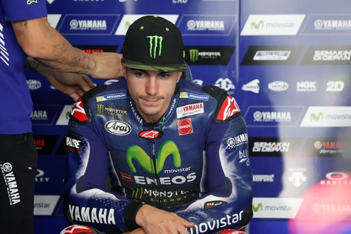 Maverick Vinales
