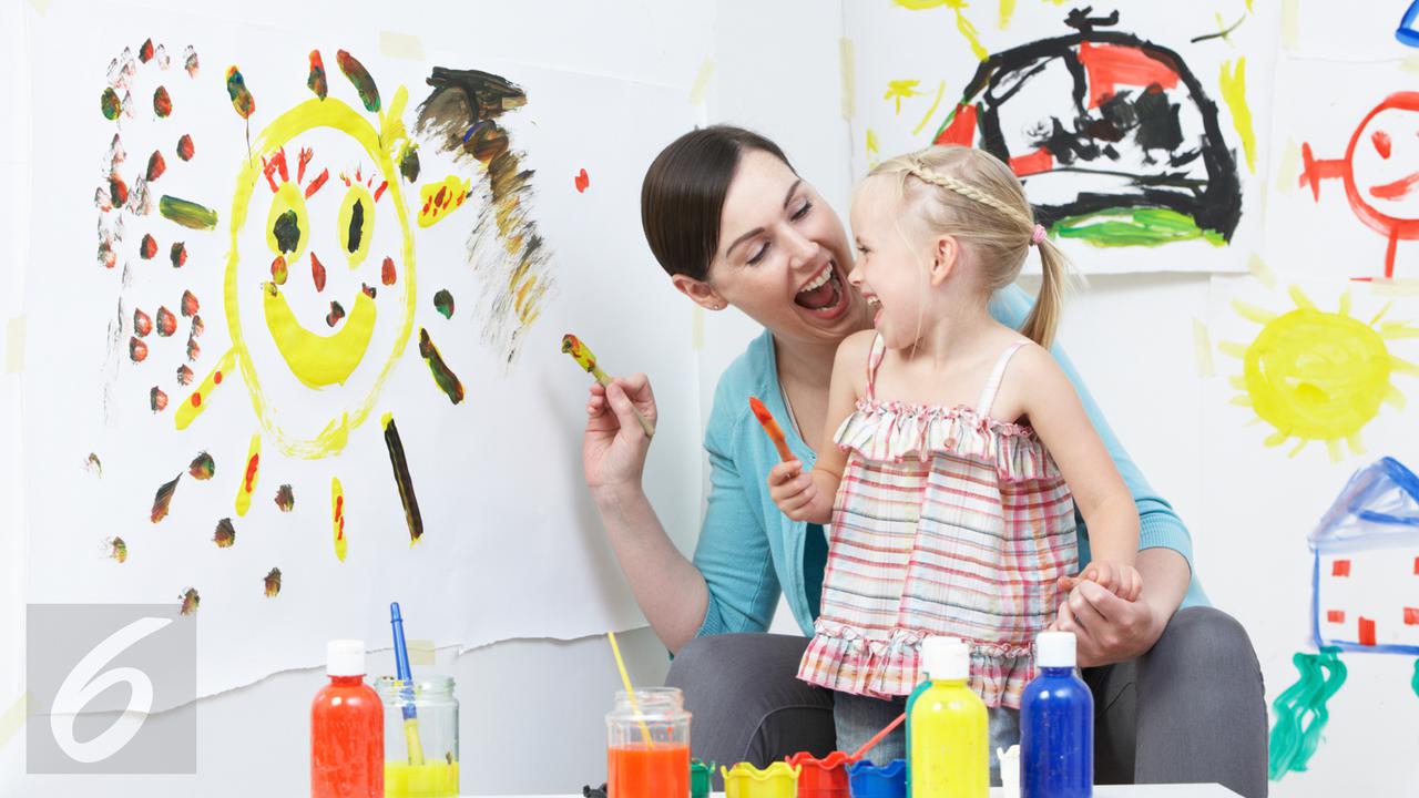 20151116-Ilustrasi Kedekatan Orang Tua dan Anak