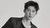 Kim Han Bin alias B.I mantan leader iKON akhirnya menjalani pemeriksaan perdananya terkait kasus narkoba yang menjeratnya sejak 12 Juni 2019 lalu. (Sumber: Allkpop)