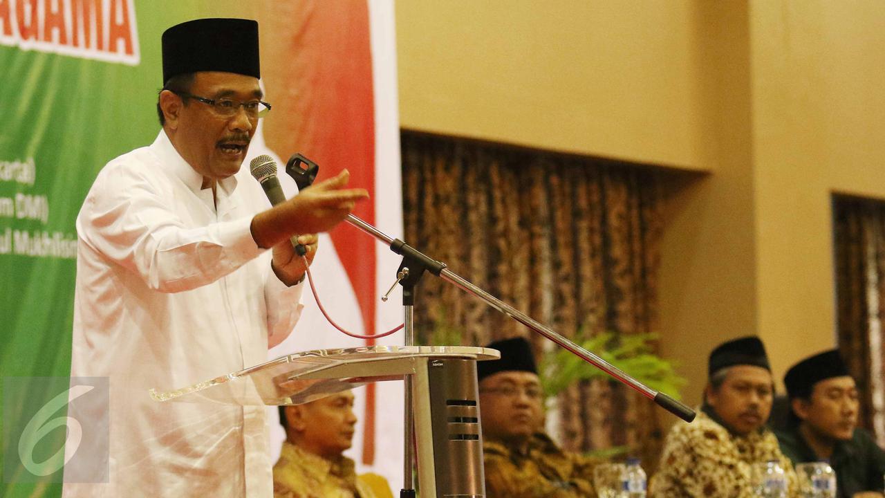 Djarot Saiful Hidayat