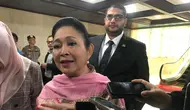 Titiek Soeharto Heran Permenhut Terbit saat Menteri Umrah