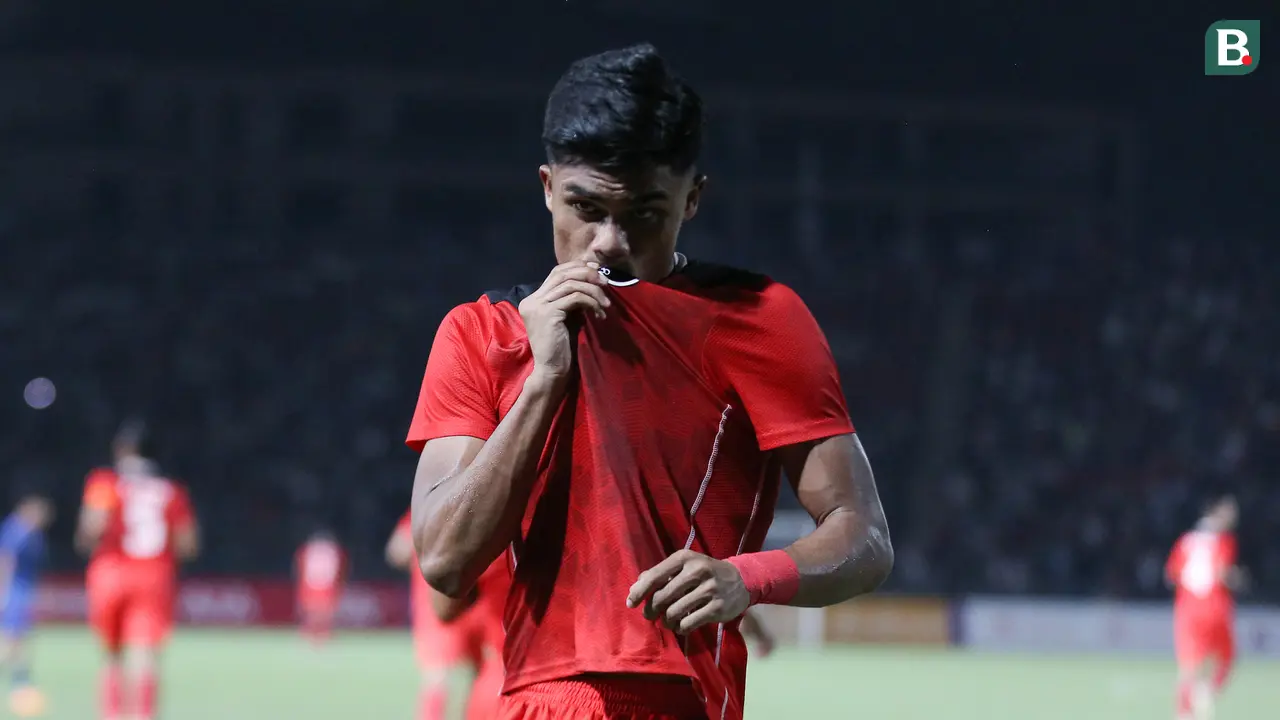SEA Games 2023: Final: Timnas Indonesia U-22 vs Thailand