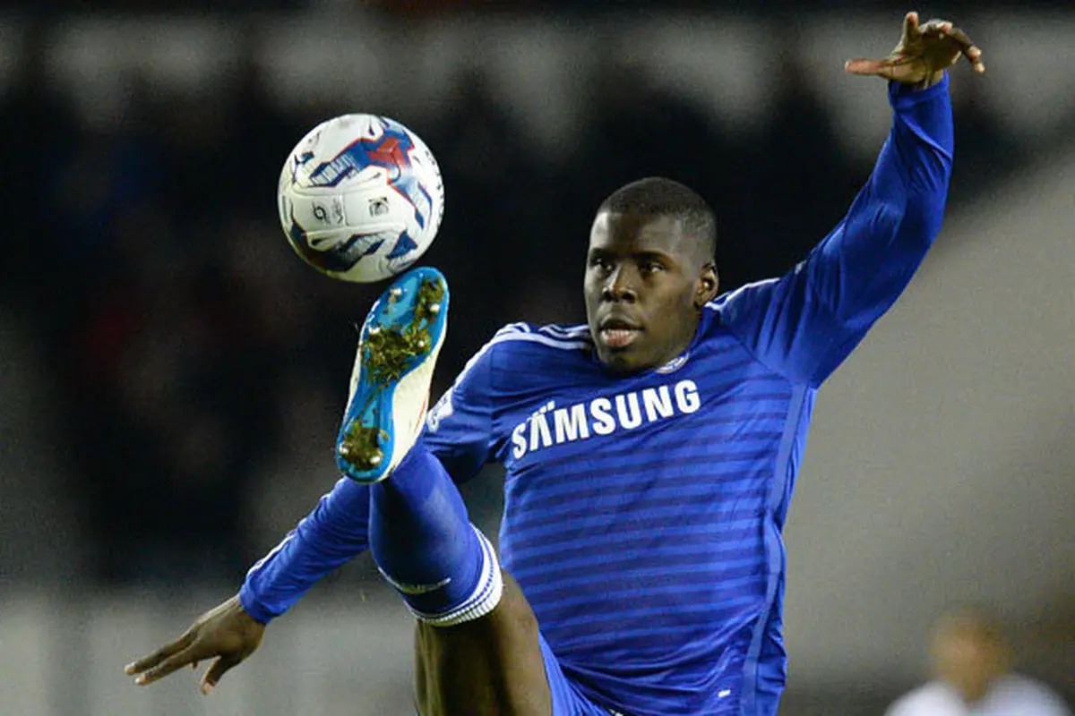 Kurt Zouma (Express)