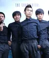 The Changcuters,band Rock n Roll asal Bandung ini dipastikan akan menjadi salah satu pengisi acara dalam festival musik terbesar di Jepang, Summer Sonic pada 15 Agustus 2015. (Galih W. Satria/Bintang.com)