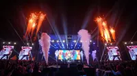 Playlist Live On Tour 2024 Sapa Warga Surabaya, Catat Tanggalnya