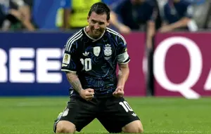 Tantang Spanyol, Lionel Messi Bantah Argentina Jadi Anak Emas FIFA