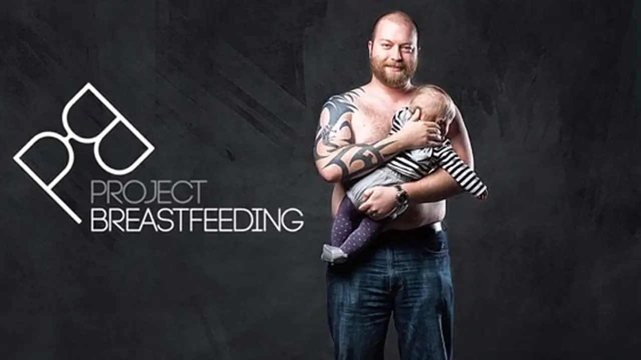 Ayah Menyusui di ProjectBreastfeeding-4