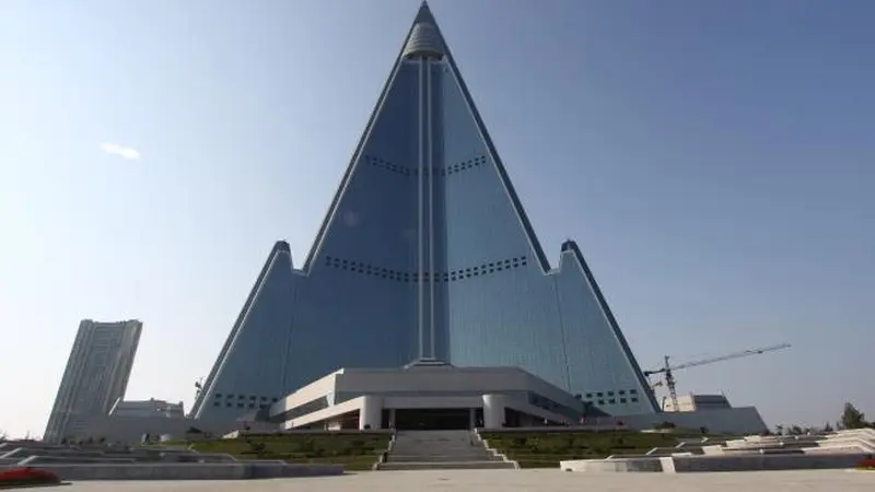 Hotel Ryugyong