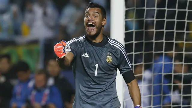 Sergio Romero