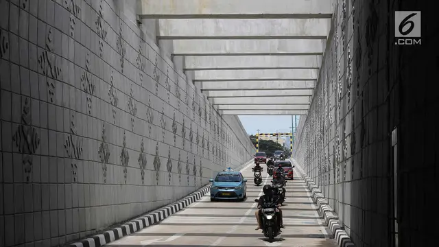 Underpass Matraman