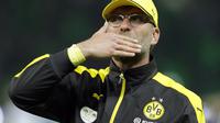 Partai Terakhir Juergen Klopp (AP)