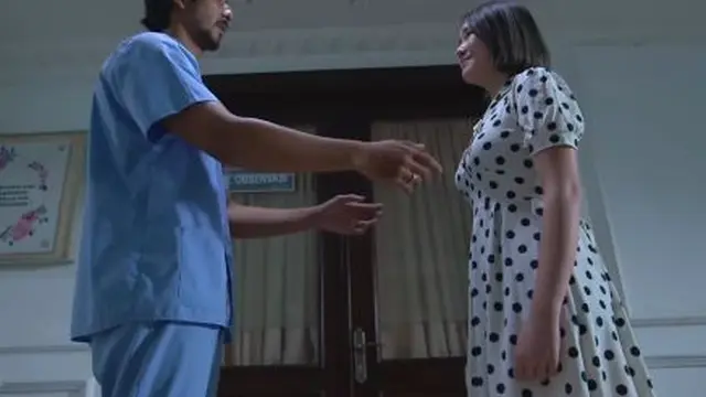 Arya Saloka berperan sebagai Aldebaran (Instagram/arya.saloka)