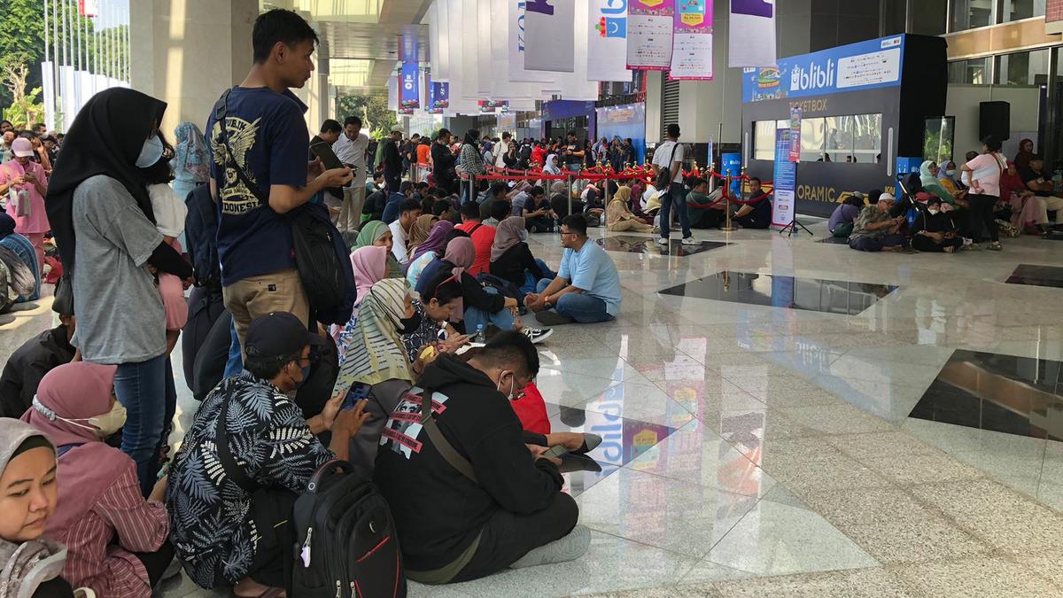 Promo Tiket Kereta Api Murah di KAI Expo 2023, KA Panoramic Cuma Rp 150 ...