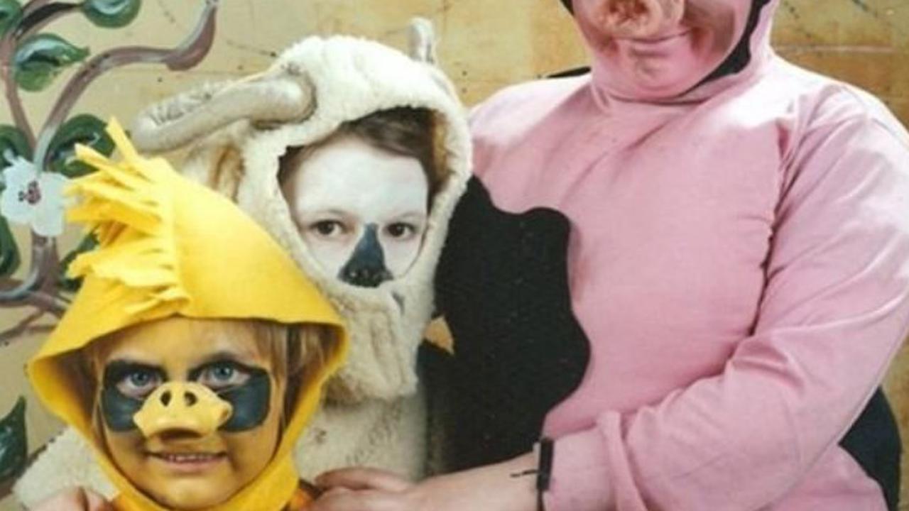 Tak Terlihat Seram, Kostum Halloween Ini Justru Terlihat Unik