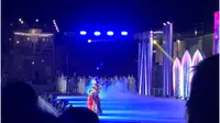 Penari Indonesia Raih Penghargaan Penampil Terbaik di Uzbekistan
