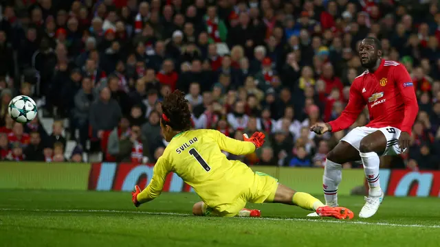 Manchester United menang atas Benfica