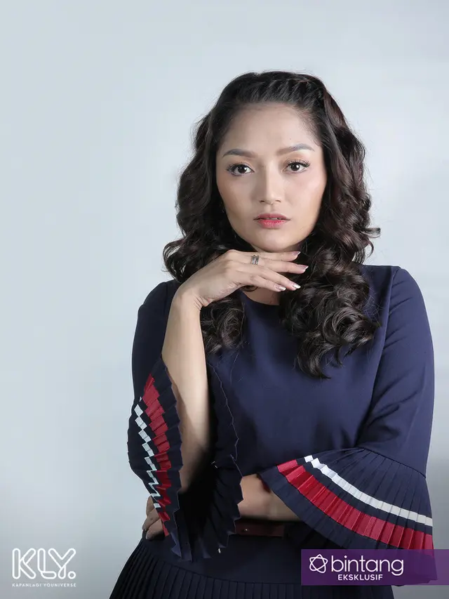 [Bintang] Eksklusif Siti Badriah 3