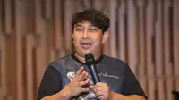 Main Film Jailangkung Augie Fantinus Ketakutan