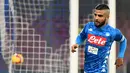 8. Lorenzo Insigne (Napoli) - 7 gol dan 5 assist (AFP/Alberto Pizzoli)