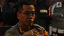 Rembug yang berlangsung di Kantor Kejaksaan Negeri Jakarta Timur itu bertujuan untuk berdiskusi dan mencari solusi dalam mengatasi aksi tawuran yang beberapa hari ini terjadi diwilayah tersebut. (merdeka.com/Imam Buhori)