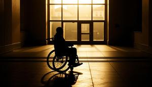 Ilustrasi Tingkatkan Layanan Peradilan Inklusif di 2026, Pengadilan Negeri Tilamuta Gorontalo Gandeng SLB dan Dinkes. Foto dibuat oleh AI.